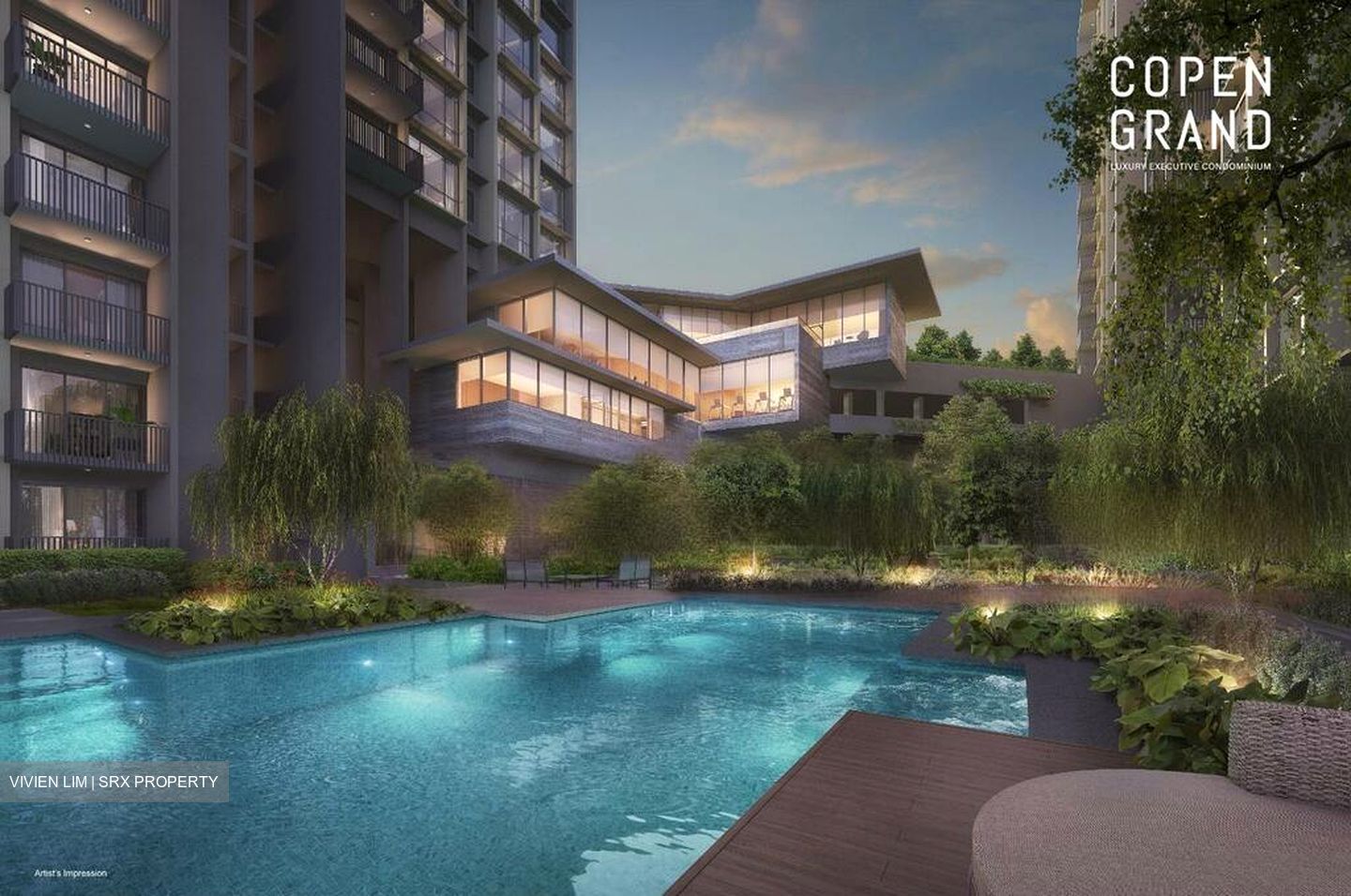 Copen Grand (D24), Condominium #482541461